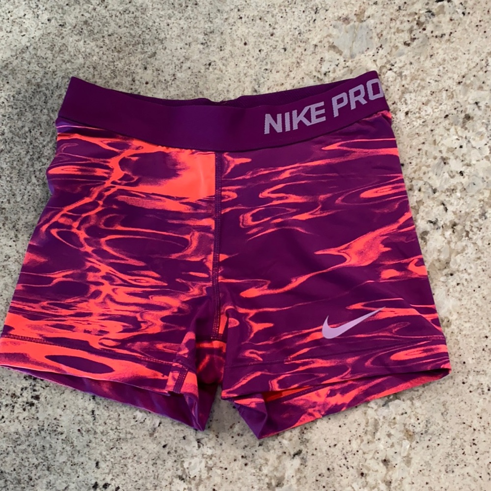 Dri-Fit Nike Pro Shorts
